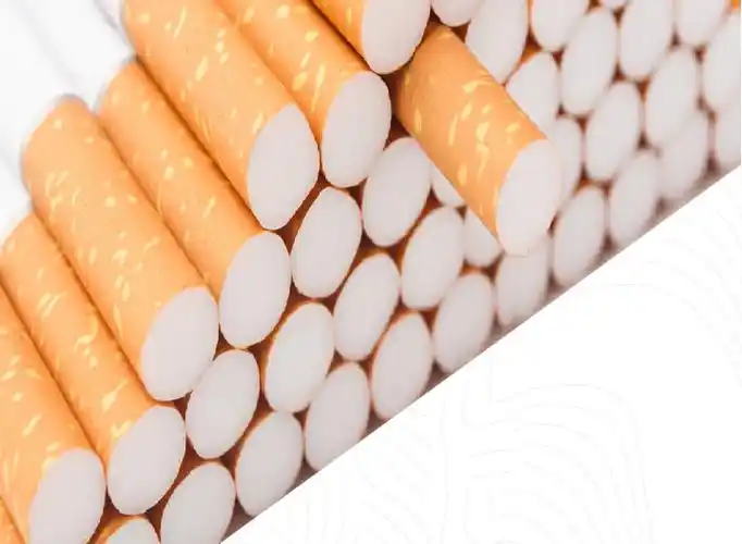 cigarette filter rods
