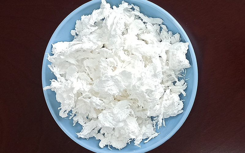 Main manufacturers and production capacity of cellulose acetate flakes in China